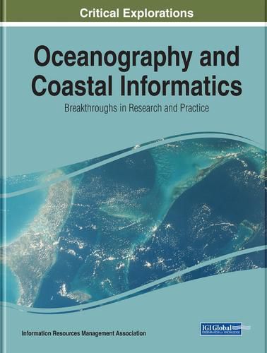 Cover image for Oceanography and Coastal Informatics: Breakthroughs in Research and Practice