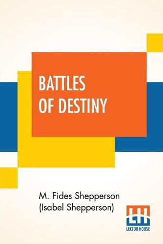 Cover image for Battles Of Destiny