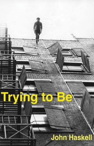 Cover image for Trying to Be