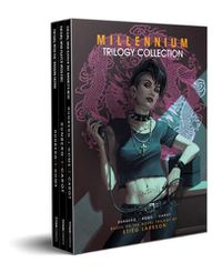 Cover image for Millennium Trilogy Boxed Set
