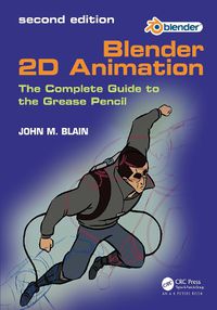 Cover image for Blender 2D Animation