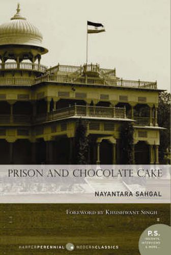 Cover image for Prison and Chocolate Cake