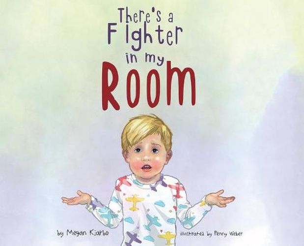 Cover image for There's a Fighter in My Room