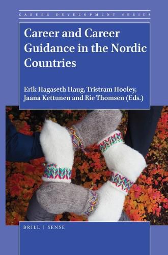 Cover image for Career and Career Guidance in the Nordic Countries