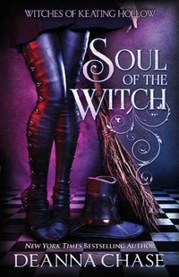 Cover image for Soul of the Witch