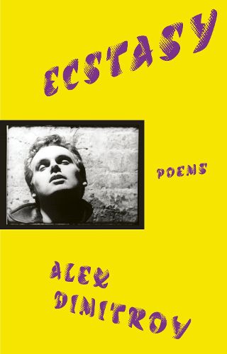 Cover image for Ecstasy