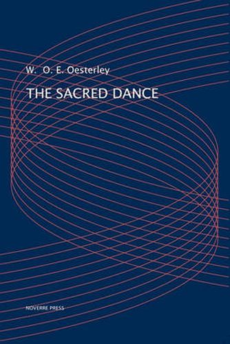 Cover image for The Sacred Dance