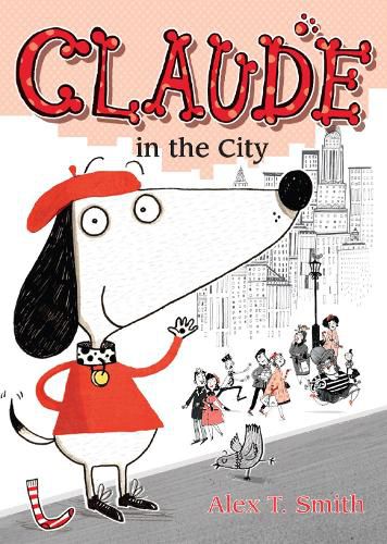 Cover image for Claude in the City