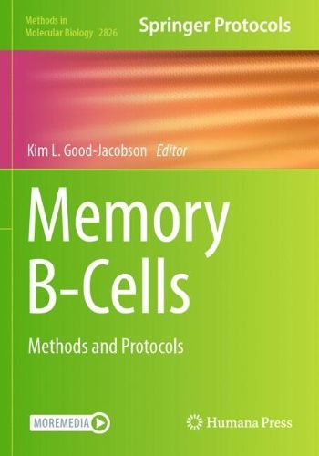 Cover image for Memory B-Cells