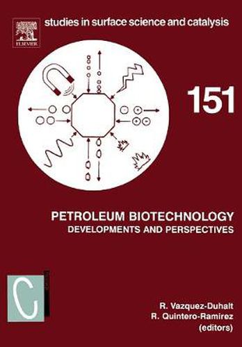 Cover image for Petroleum Biotechnology: Developments and Perspectives