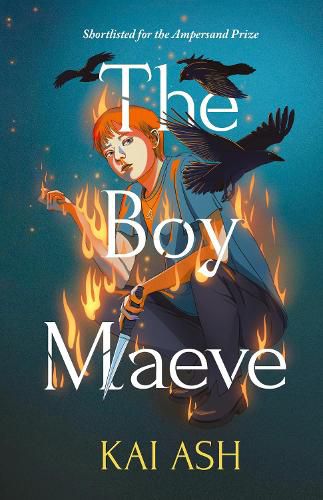 Cover image for The Boy Maeve