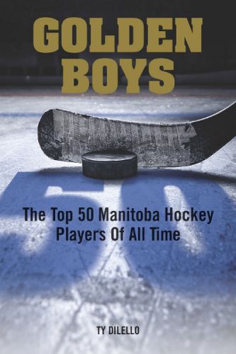 Cover image for Golden Boys