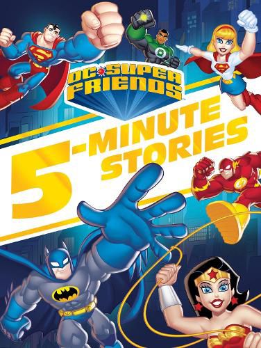 Cover image for DC Super Friends 5-Minute Story Collection (DC Super Friends)