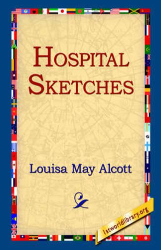 Cover image for Hospital Sketches