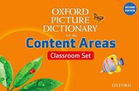 Cover image for Oxford Picture Dictionary for the Content Areas Classroom Set Pack