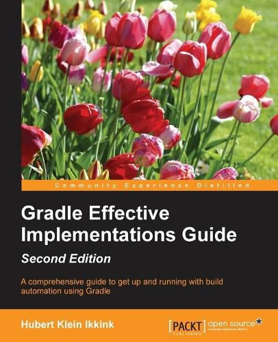 Cover image for Gradle Effective Implementations Guide -