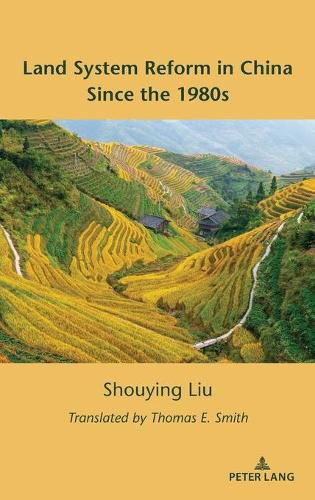 Cover image for Land System Reform in China Since the 1980s