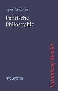 Cover image for Politische Philosophie