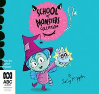 Cover image for School Of Monsters Collection