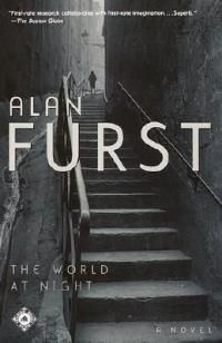 Cover image for The World at Night: A Novel