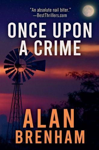 Cover image for Once Upon A Crime