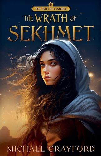 Cover image for The Wrath of Sekhmet