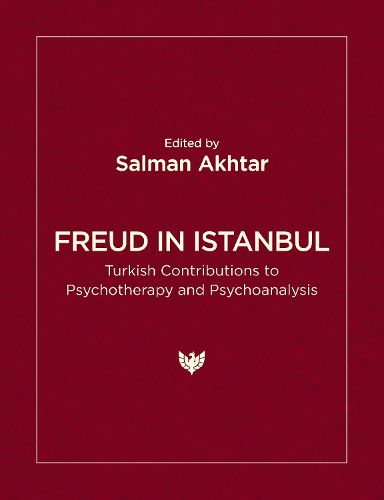 Cover image for Freud in Istanbul