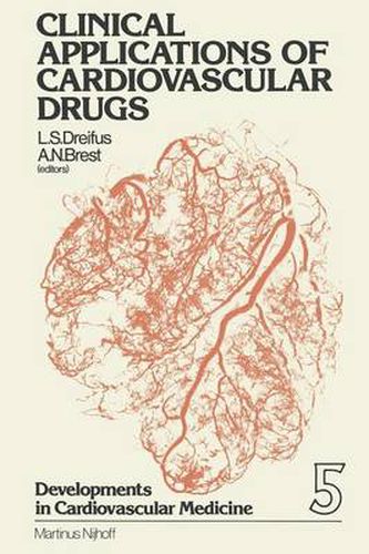 Cover image for Clinical Applications of Cardiovascular Drugs
