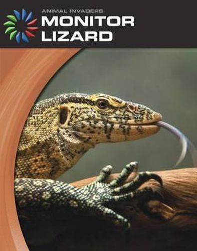 Cover image for Monitor Lizard