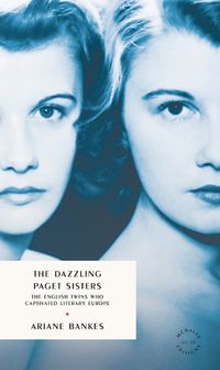 Cover image for The Dazzling Paget Sisters