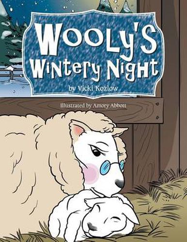 Cover image for Wooly's Wintery Night