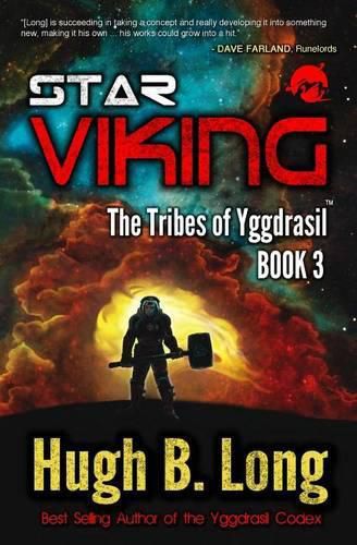 Cover image for Star Viking: A Space Opera