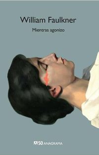 Cover image for Mientras Agonizo