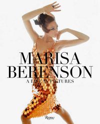 Cover image for Marisa Berenson: A Life in Pictures