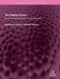 Cover image for This Mighty Dream
