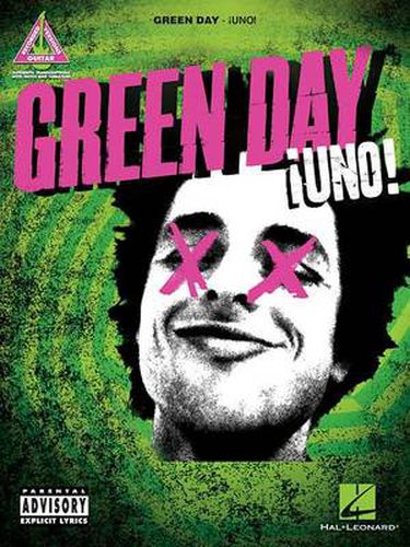 Cover image for Green Day - UNO