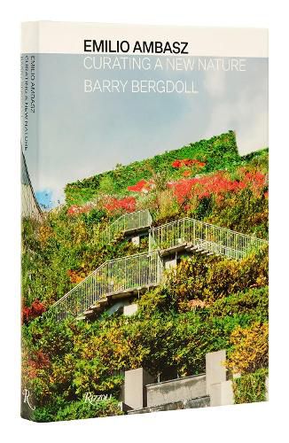 Cover image for Emilio Ambasz: Curating a New Nature