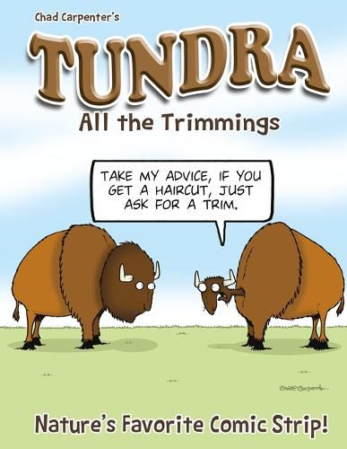 Cover image for Tundra: All the Trimmings