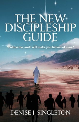 Cover image for The New Discipleship Guide