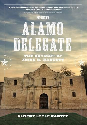 Cover image for The Alamo Delegate