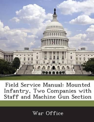 Cover image for Field Service Manual