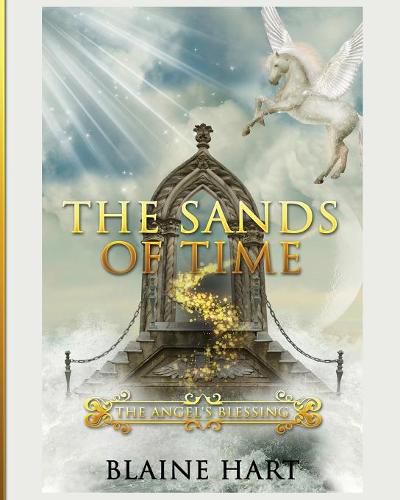 Cover image for The Sands of Time: The Angel's Blessing: Book Two