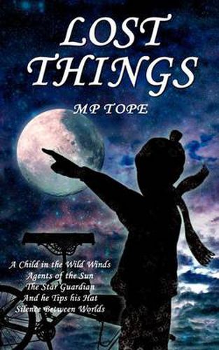 Cover image for Lost Things