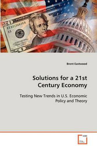 Cover image for Solutions for a 21st Century Economy