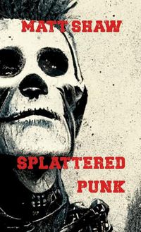 Cover image for Splattered Punk