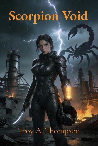 Cover image for Scorpion Void