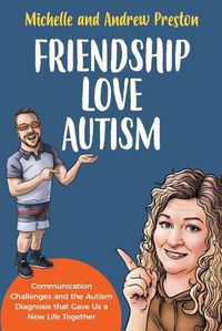 Cover image for Friendship Love Autism