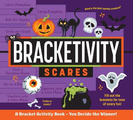 Bracketivity Scares: Volume 5