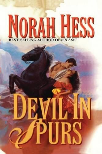 Cover image for Devil in Spurs