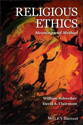 Cover image for Religious Ethics - Meaning and Method